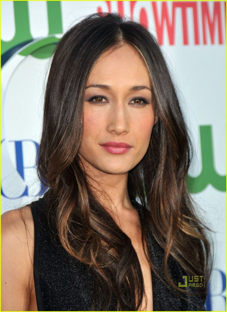 Maggie Q