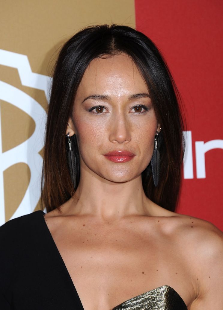 Maggie Q