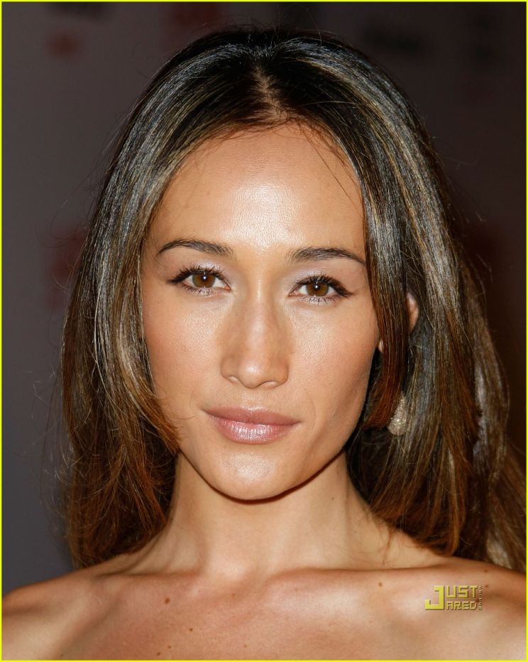 Maggie Q