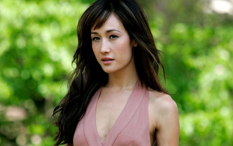 Maggie Q