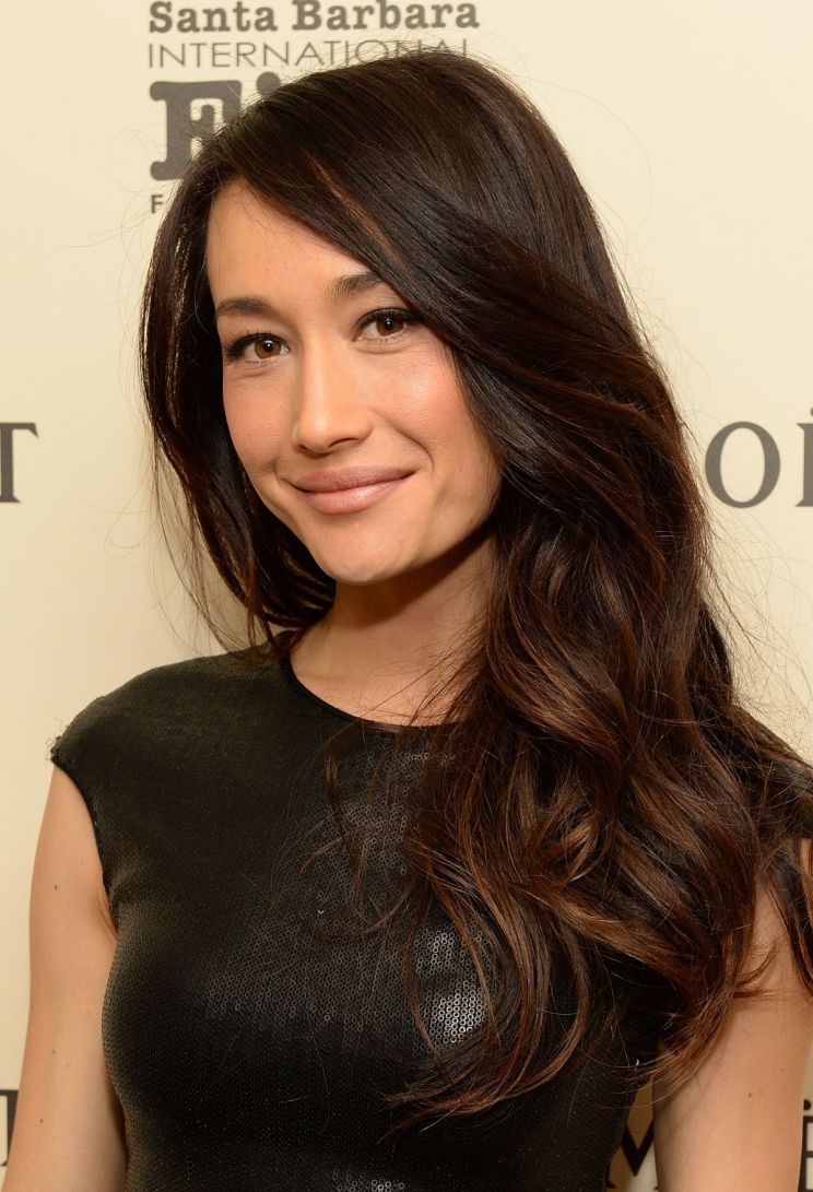 Maggie Q