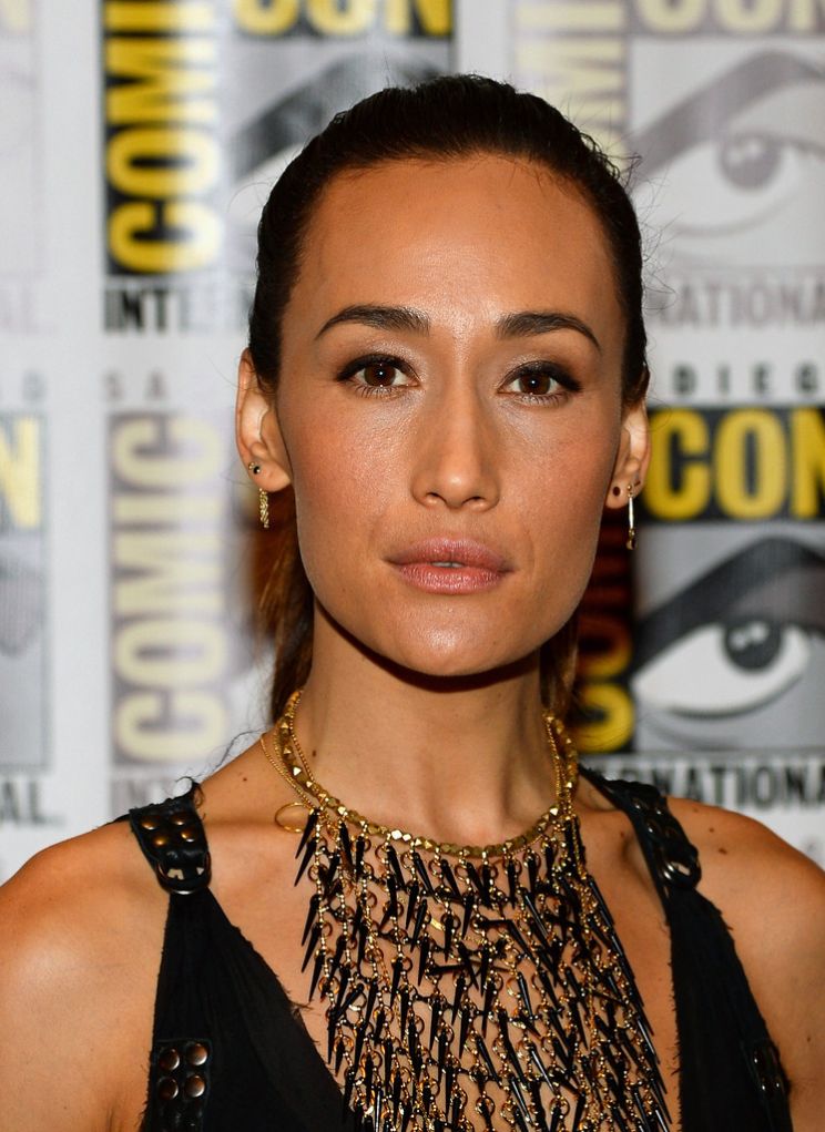 Maggie Q