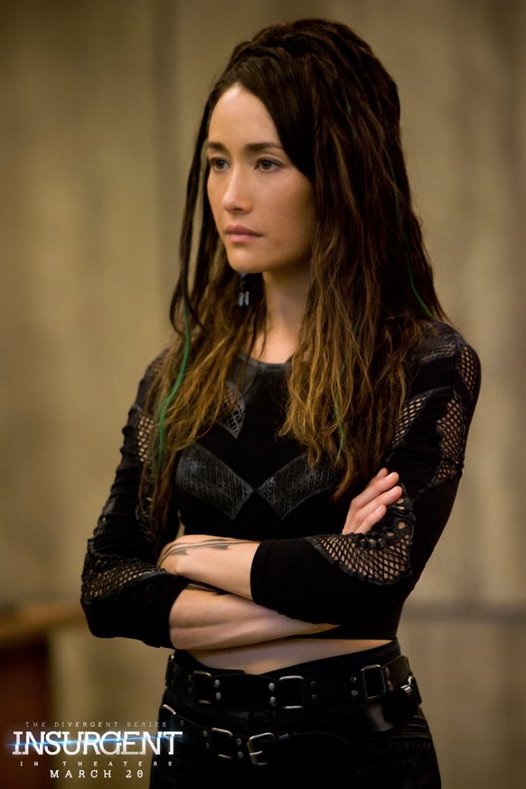 Maggie Q