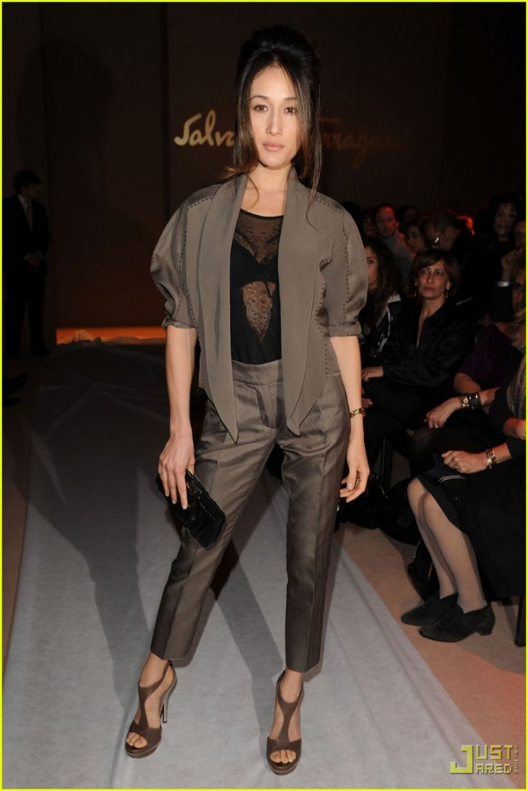 Maggie Q