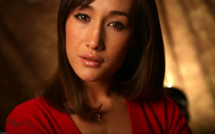 Maggie Q