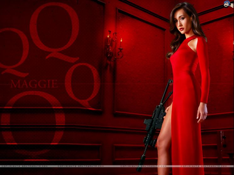Maggie Q