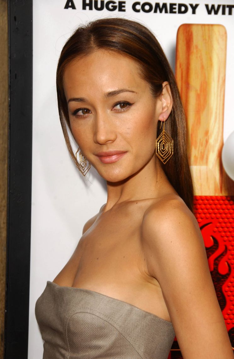 Maggie Q