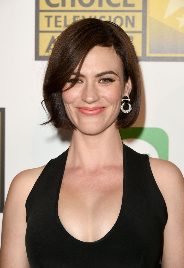 Maggie Siff