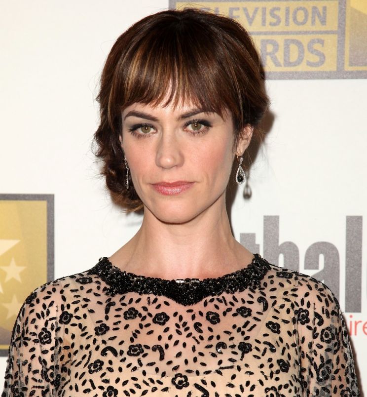 Maggie Siff