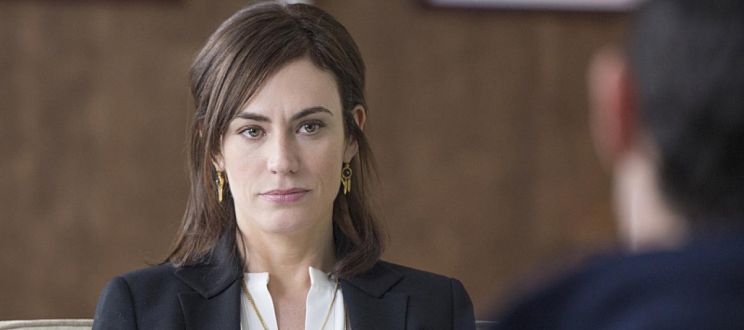 Maggie Siff