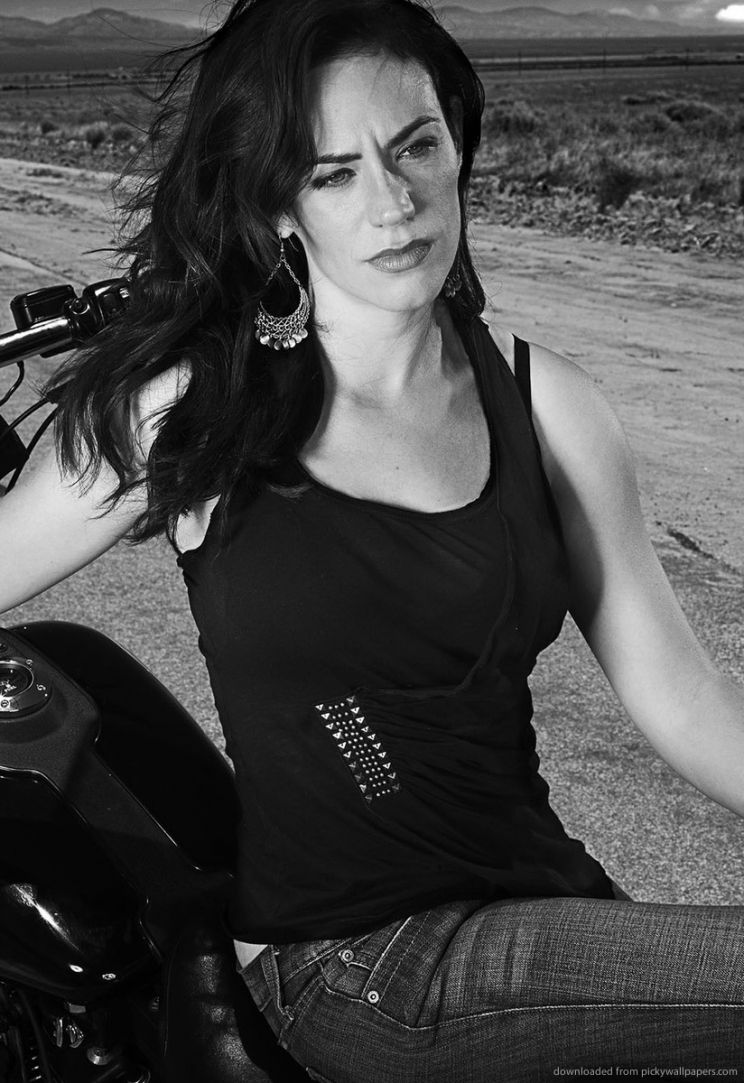 Maggie Siff