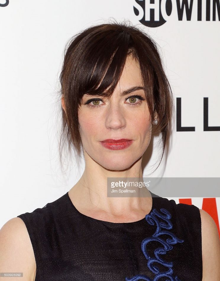 Maggie Siff