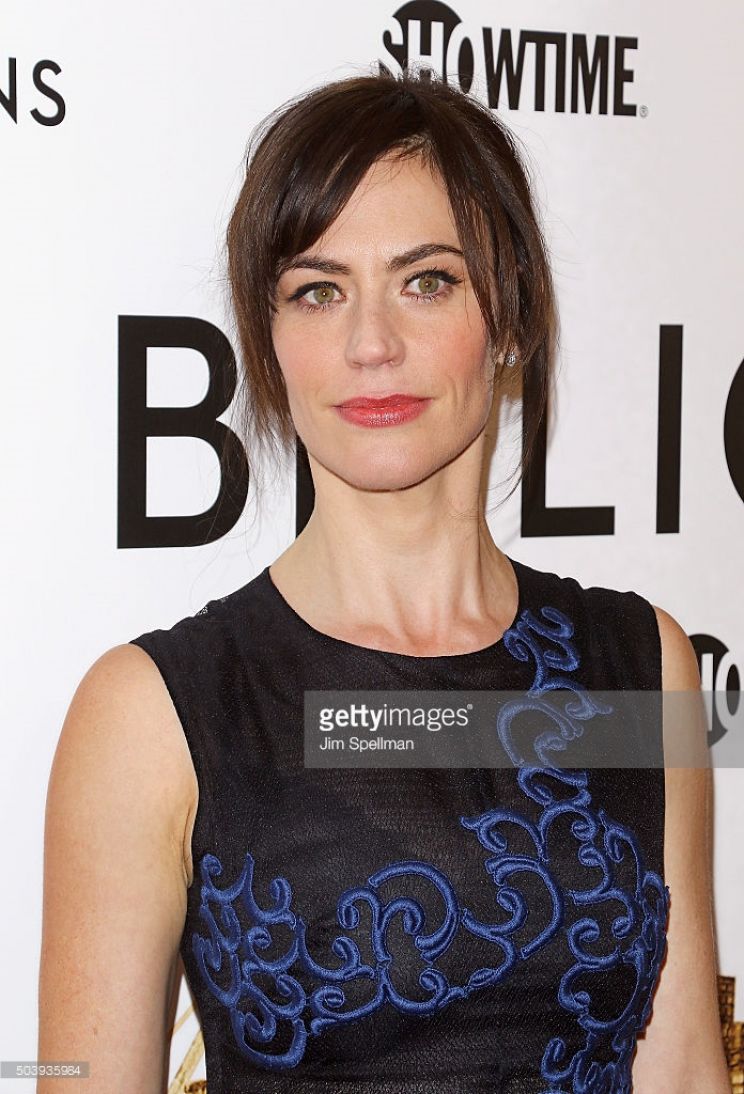 Maggie Siff