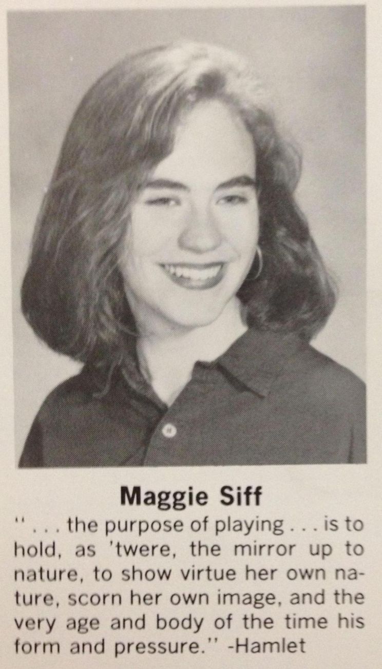 Maggie Siff