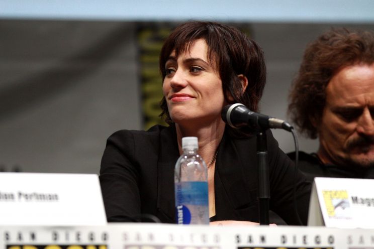 Maggie Siff