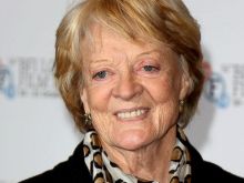 Maggie Smith photo