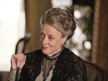 Maggie Smith photo
