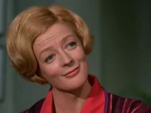 Maggie Smith