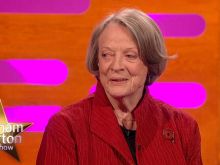 Maggie Smith photo
