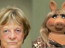 Maggie Smith photo