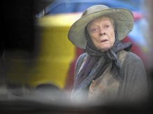 Maggie Smith photo