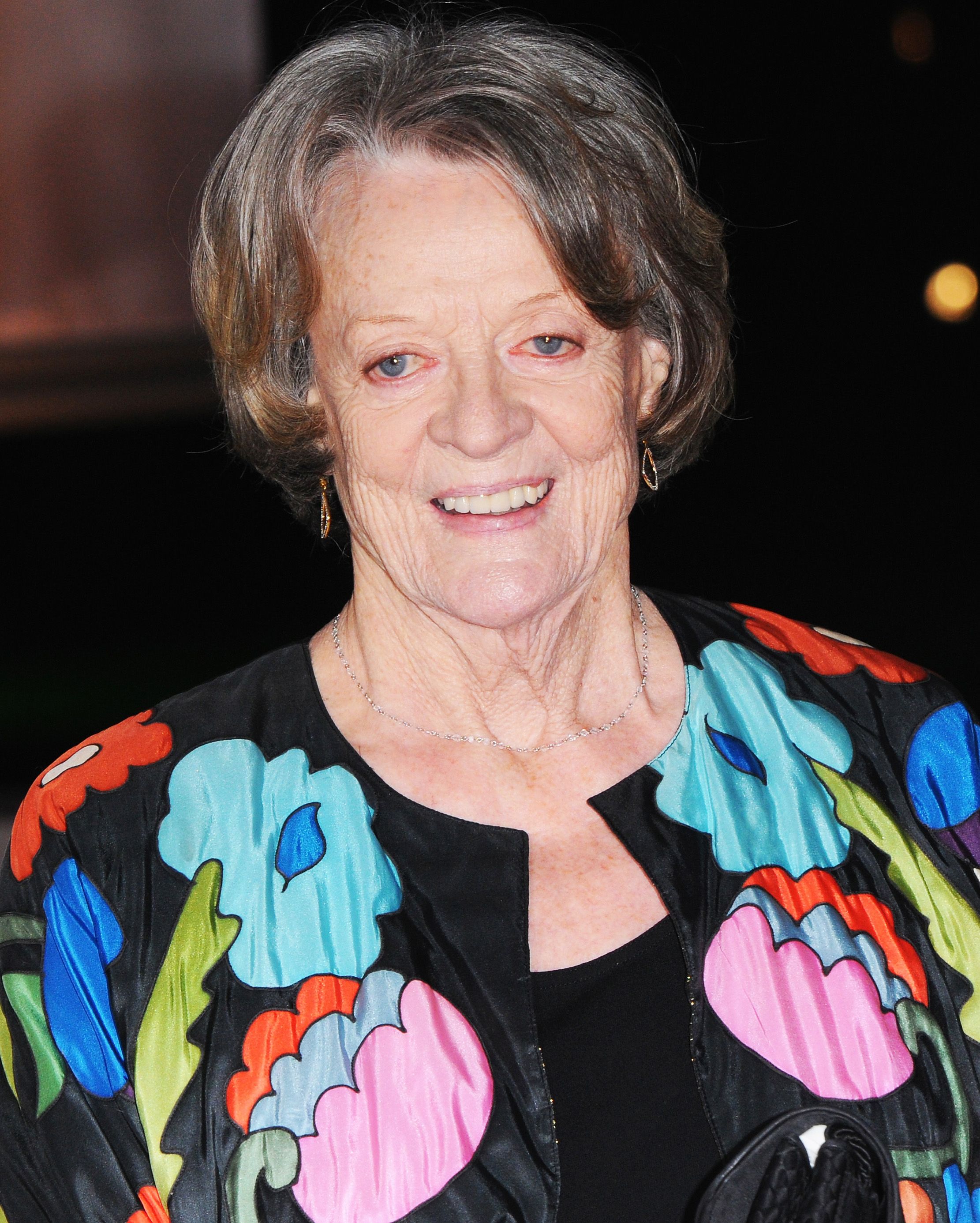Pictures of Maggie Smith