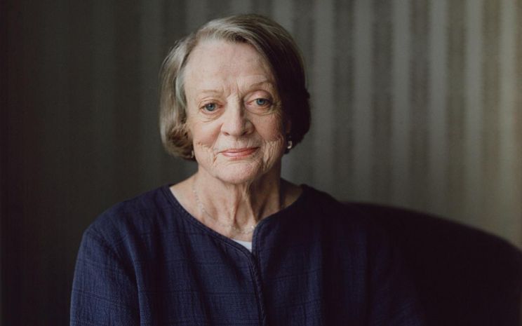 Maggie Smith