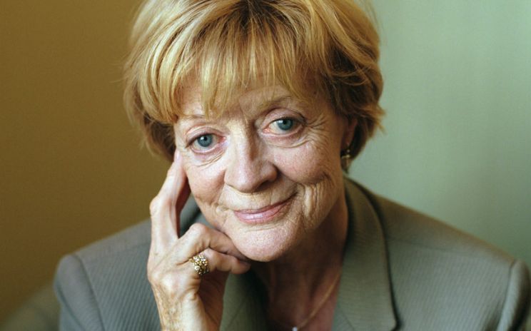 Maggie Smith