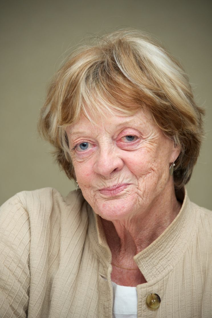 Maggie Smith