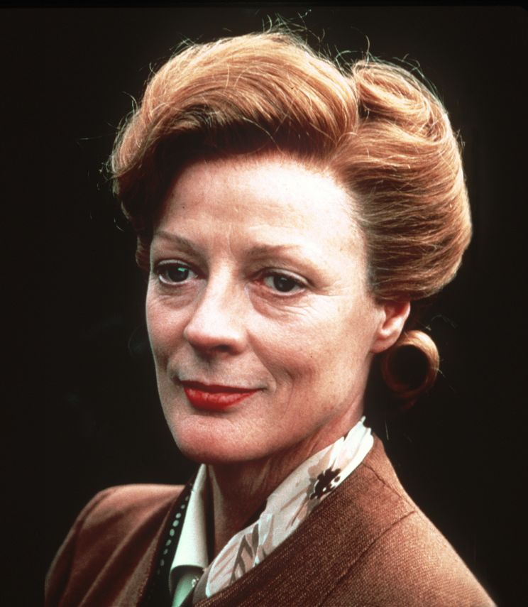 Maggie Smith