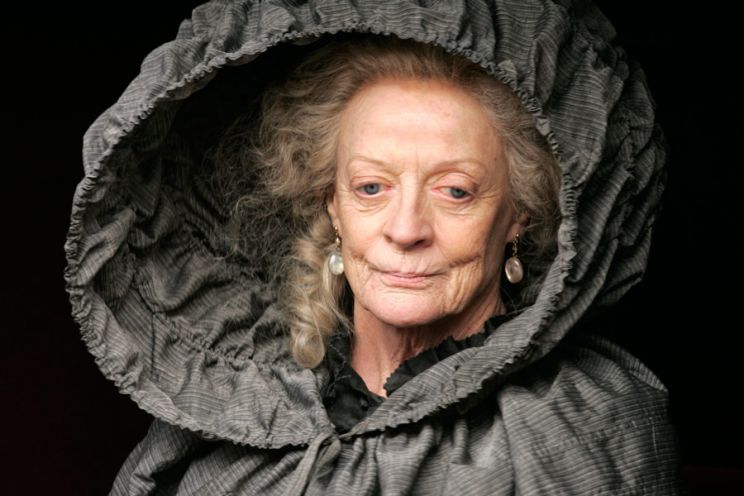 Maggie Smith