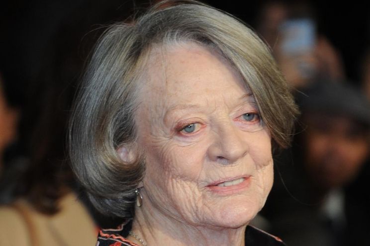 Maggie Smith