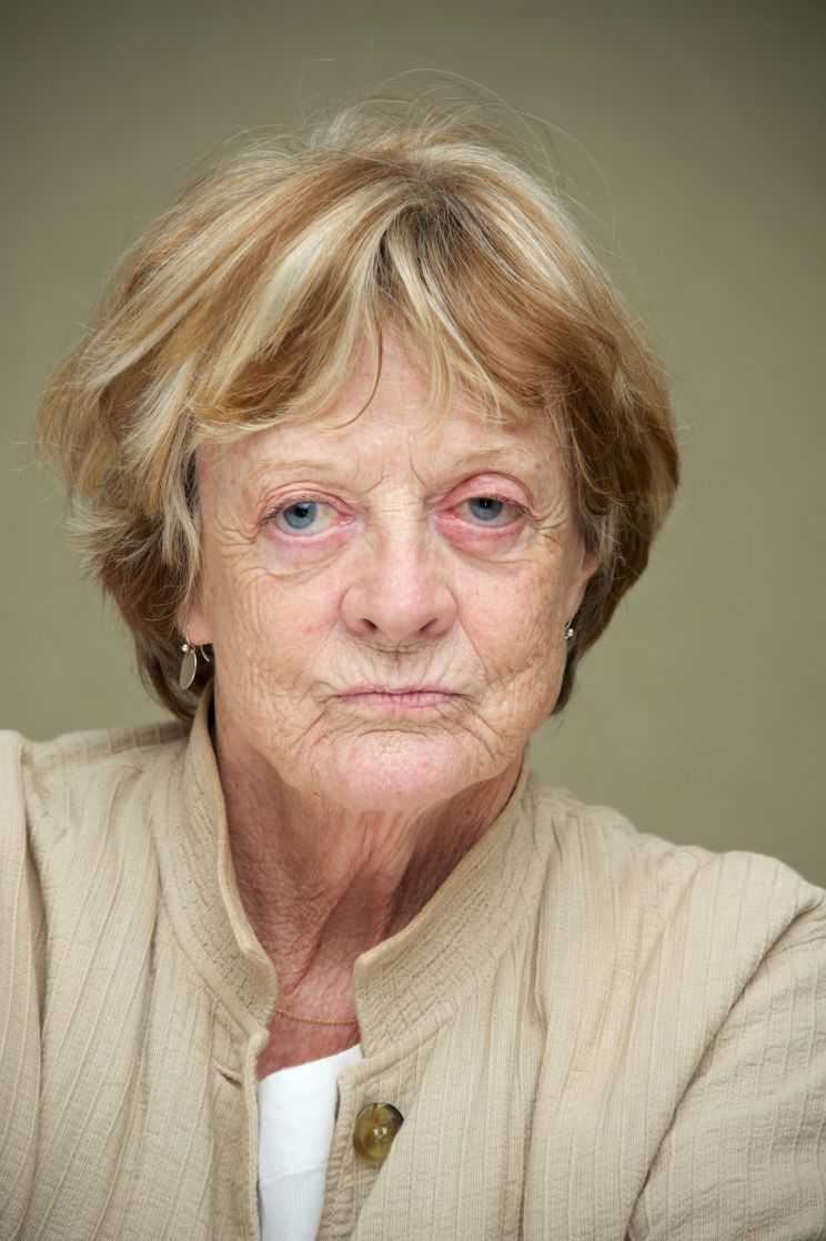 Maggie Smith