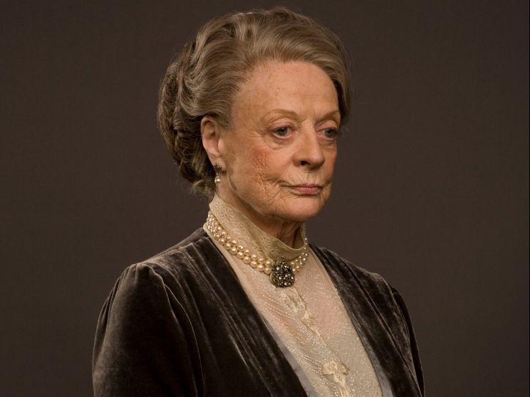 Maggie Smith