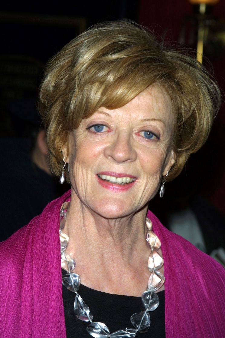 Maggie Smith