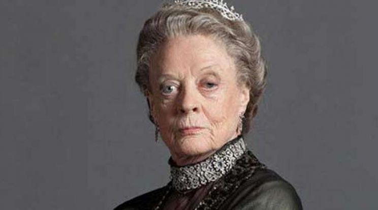 Maggie Smith