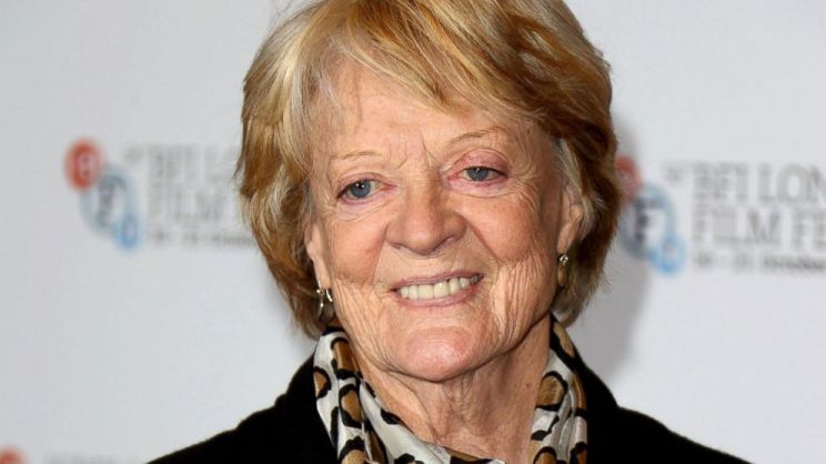 Maggie Smith