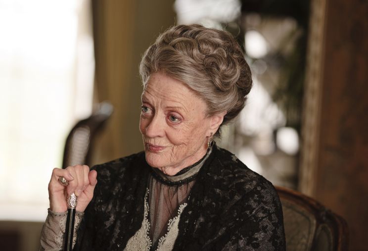 Maggie Smith