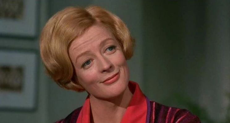 Maggie Smith