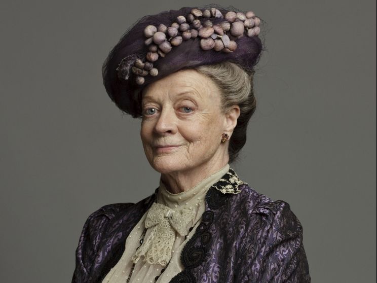 Maggie Smith