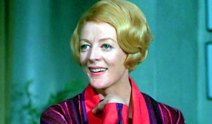 Maggie Smith