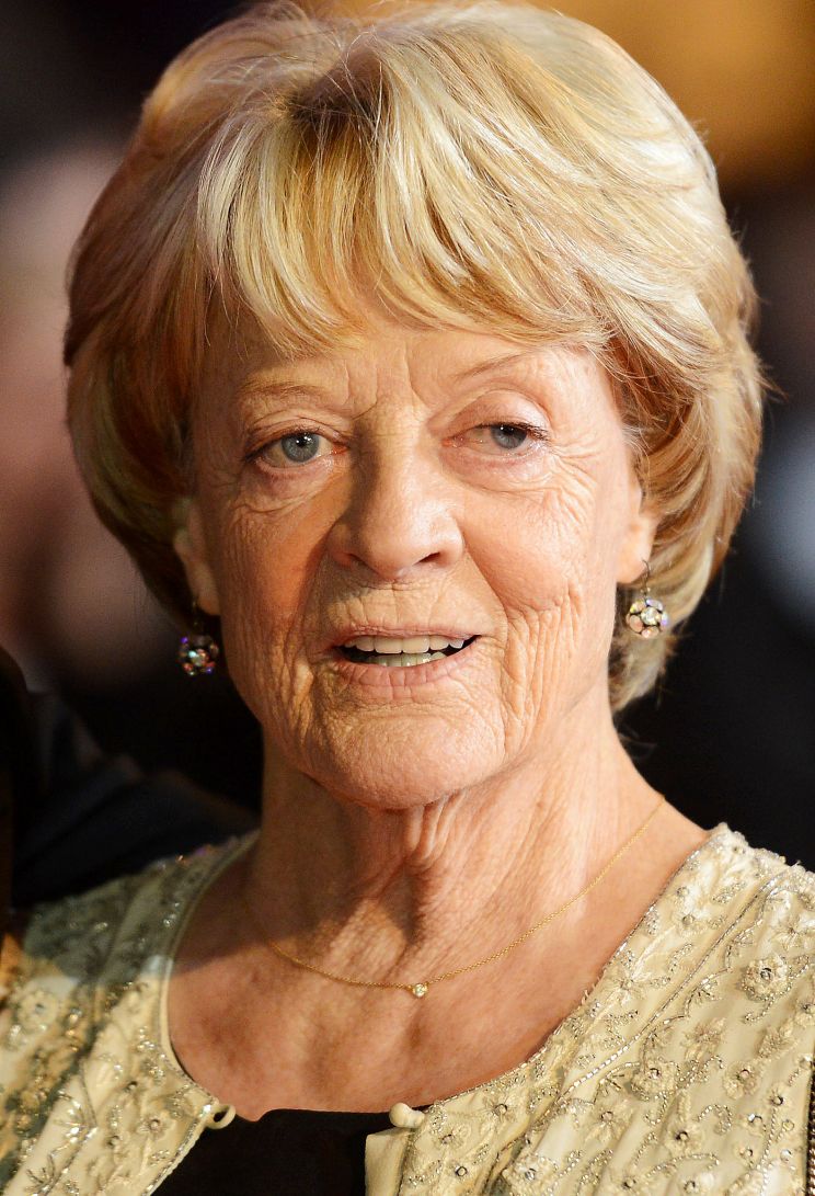 Maggie Smith