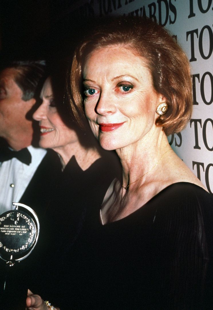 Maggie Smith