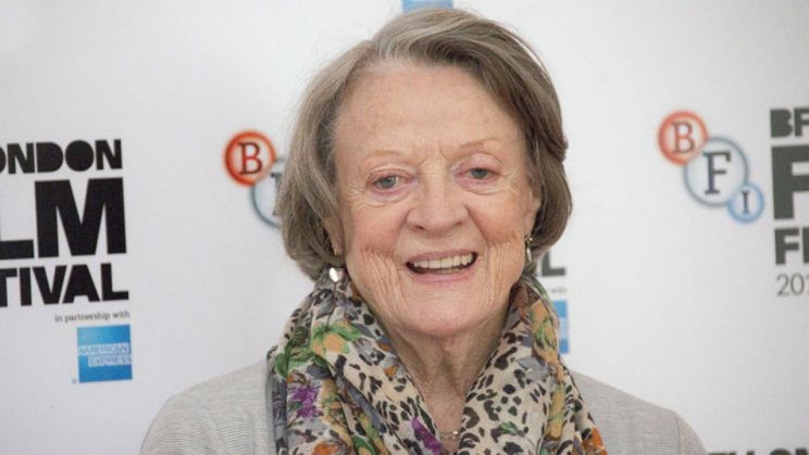 Maggie Smith