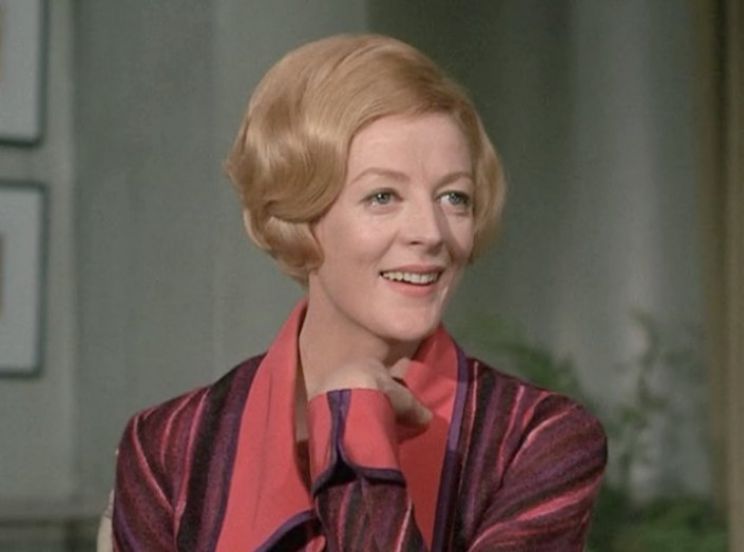 Maggie Smith