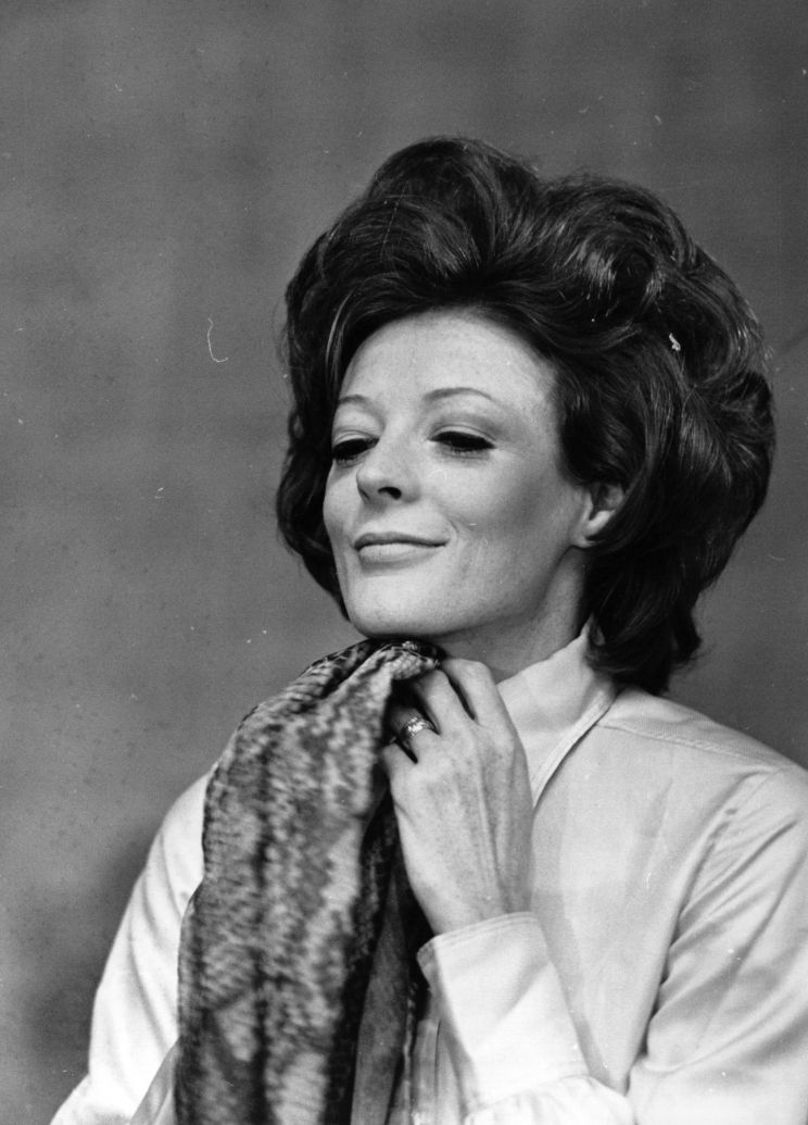 Maggie Smith