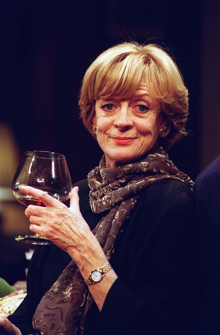 Maggie Smith