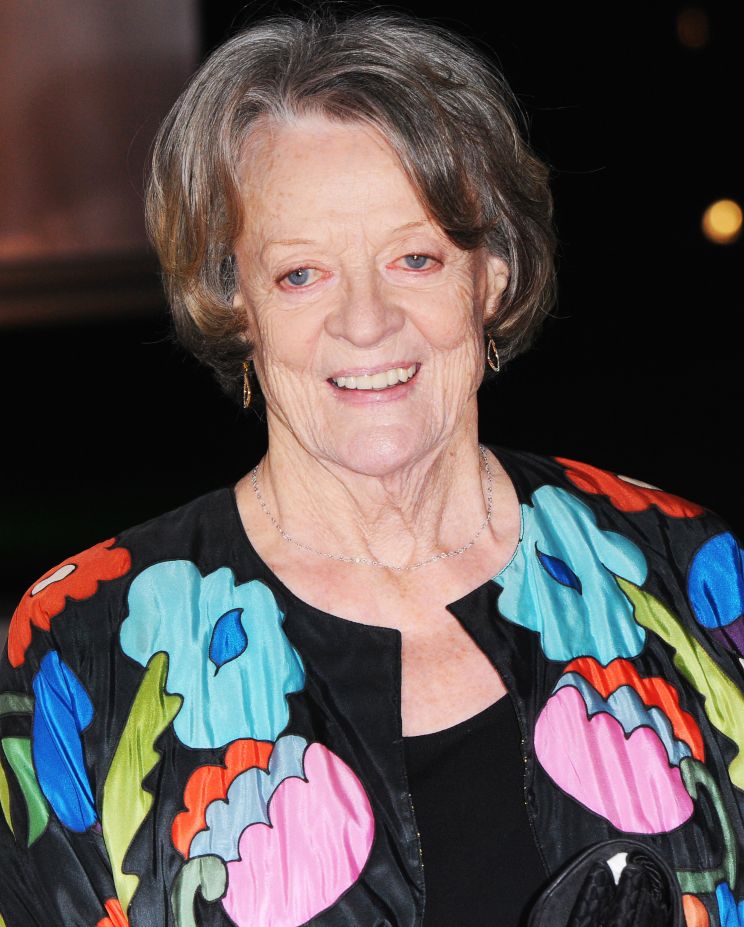 Maggie Smith