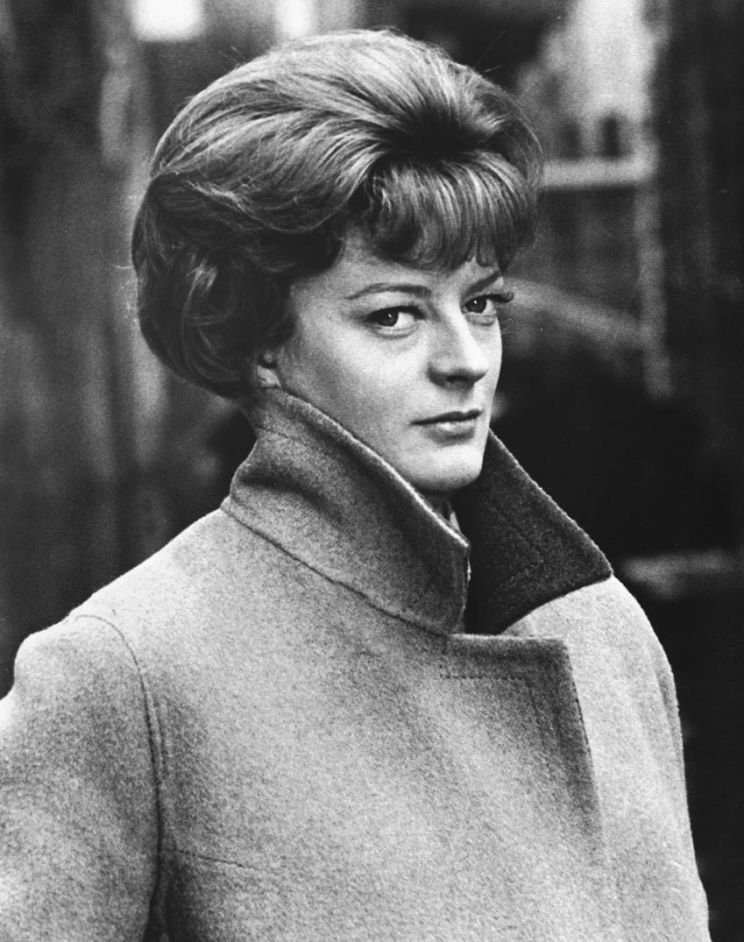 Maggie Smith