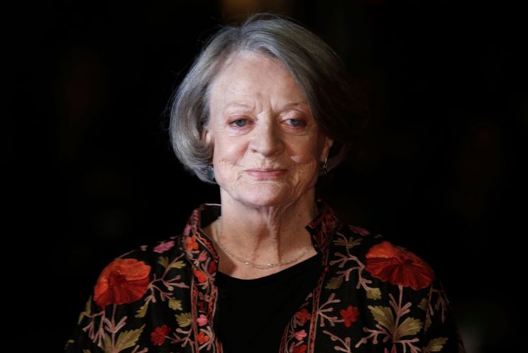 Maggie Smith